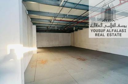 Warehouse - Studio - 1 Bathroom for rent in Ajman Industrial 1 - Ajman Industrial Area - Ajman