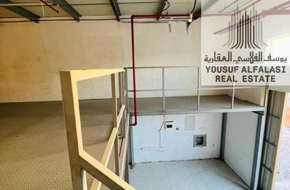 Warehouse - Studio - 1 Bathroom for rent in Ajman Industrial 1 - Ajman Industrial Area - Ajman