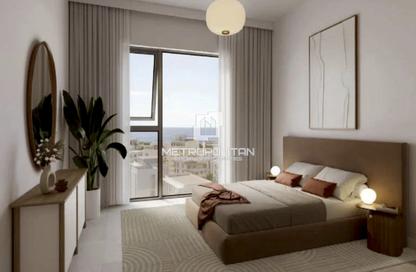 Apartment - 1 - 2 for sale in Topaz Residences - Maryam Island - Al Khan - Sharjah