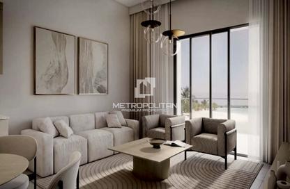 Apartment - 1 - 2 for sale in Topaz Residences - Maryam Island - Al Khan - Sharjah