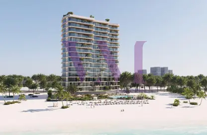 شقة - 2 غرف نوم - 2 حمامات للبيع في ذا بيتش فيستا - جزيرة المرجان - رأس الخيمة