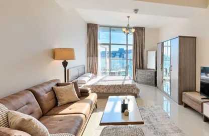 Apartment - 1 Bathroom for sale in Chaimaa Premiere - District 15 - Jumeirah Village Circle - Dubai