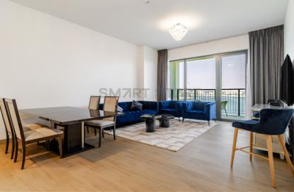 Apartment - 2 - 2 for rent in La Voile Building 2 - La Voile - Port de La Mer - La Mer - Jumeirah - Dubai