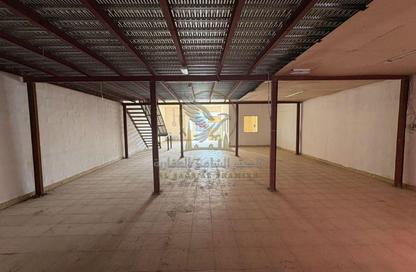 Warehouse - Studio - 1 for rent in Industrial Area 11 - Sharjah Industrial Area - Sharjah