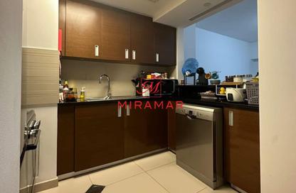 Apartment - 1 - 2 for rent in The Gate Tower 3 - Shams Abu Dhabi - Al Reem Island - Abu Dhabi