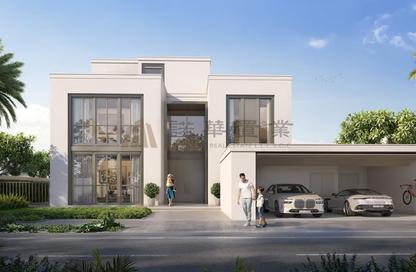 Villa - 6 - 7+ for sale in Mirage - The Oasis by Emaar - Dubai