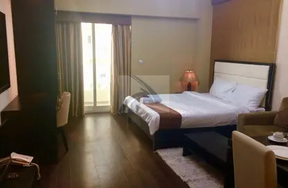 Apartment - Studio - 1 Bathroom for rent in Platinum One - Arjan - Dubai
