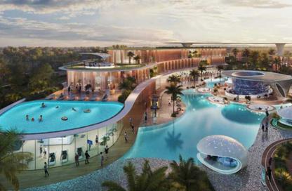 Villa - 5 - 6 for sale in Tahiti 2 - Damac Islands 2 - Dubai