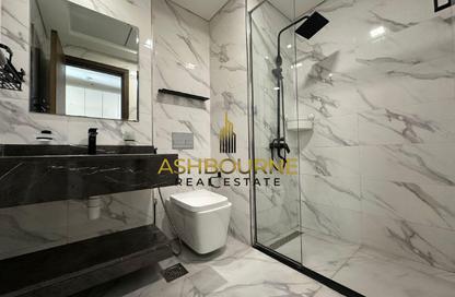 Apartment - Studio - 1 Bathroom for rent in Pantheon Elysee II - District 12 - Jumeirah Village Circle - Dubai