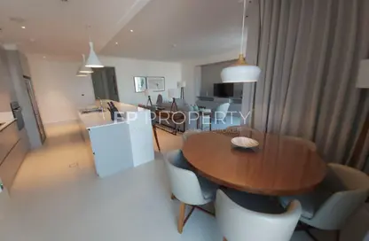 Apartment - 2 Bedrooms - 3 Bathrooms for rent in Vida Residence Downtown - Downtown Dubai - Dubai