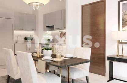 شقة - غرفة نوم - 1 حمام للبيع في برج Sobha Creek Vista Heights A - شوبا كريك فيستا هايتس - صبحا هارتلاند - مدينة الشيخ محمد بن راشد - دبي