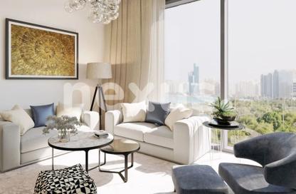 شقة - غرفة نوم - 1 حمام للبيع في برج Sobha Creek Vista Heights A - شوبا كريك فيستا هايتس - صبحا هارتلاند - مدينة الشيخ محمد بن راشد - دبي