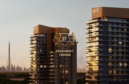 Apartment - Studio - 1 Bathroom for sale in Azizi David - Dubai Healthcare City 2 - Al Jaddaf - Dubai Apartment - Studio - 1 Bathroom for sale in Azizi David - Dubai Healthcare City 2 - Al Jaddaf - Dubai