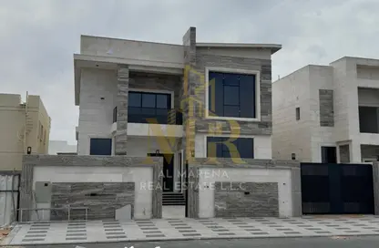 Villa - 5 Bedrooms - 7 Bathrooms for sale in Tiger Downtown Ajman - Al Alia - Ajman