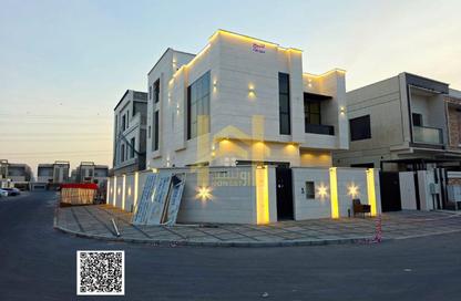 Villa - 6 Bedrooms - 7+ Bathrooms for sale in Al Yasmeen 1 - Al Yasmeen - Ajman