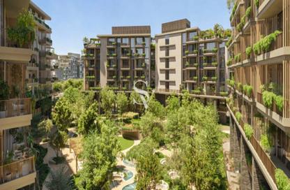 Apartment - 2 Bedrooms - 2 Bathrooms for sale in Arancia Yards By Beyond Building C - Arancia Yards By Beyond - City of Arabia - Dubai