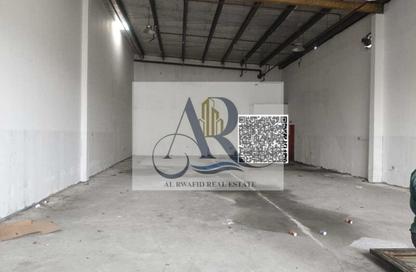 Warehouse - Studio - 1 Bathroom for rent in Al Jurf Industrial 3 - Al Jurf Industrial - Ajman Warehouse - Studio - 1 Bathroom for rent in Al Jurf Industrial 3 - Al Jurf Industrial - Ajman