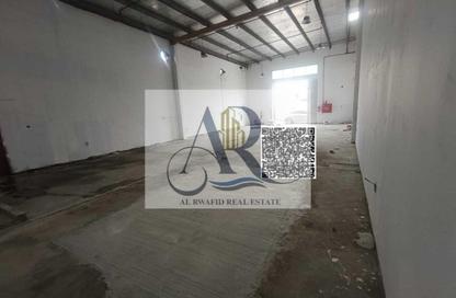 Warehouse - Studio - 1 Bathroom for rent in Al Jurf Industrial 3 - Al Jurf Industrial - Ajman Warehouse - Studio - 1 Bathroom for rent in Al Jurf Industrial 3 - Al Jurf Industrial - Ajman