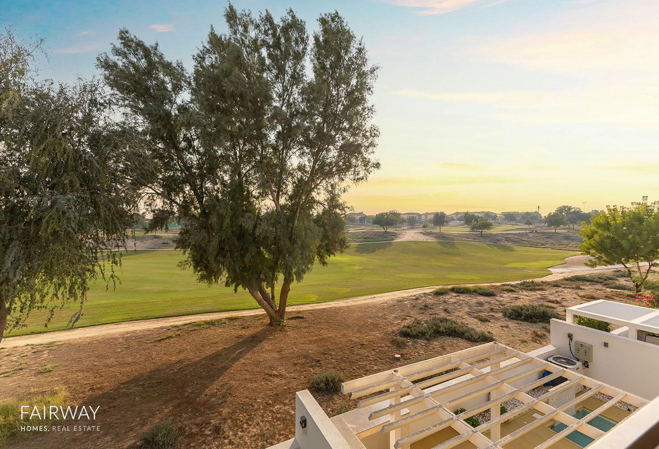 Furnished I Golf Course View I Ready to Move In