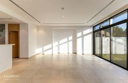 Townhouse - 4 - 5 for rent in Jumeirah Luxury - Jumeirah Golf Estates - Dubai