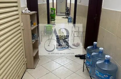 Labor Camp - Studio for rent in Al Jurf 2 - Al Jurf - Ajman Downtown - Ajman