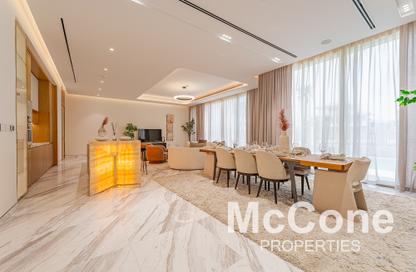 Villa - 5 Bedrooms - 7 Bathrooms for sale in South Bay 4 - South Bay - Residential District - Dubai South (Dubai World Central) - Dubai