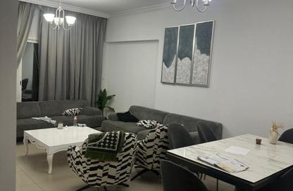 Apartment - 2 - 3 for sale in Manazil Tower 3 - Al Mamzar - Sharjah - Sharjah