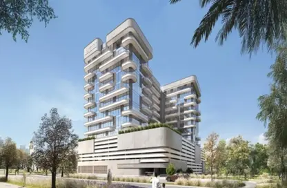 Apartment - 2 Bedrooms - 4 Bathrooms for sale in Azizi Amir - Al Furjan - Dubai