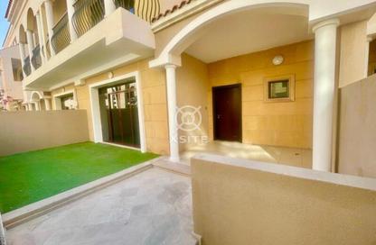 Villa - 4 Bedrooms - 4 Bathrooms for rent in Fortunato - District 11 - Jumeirah Village Circle - Dubai