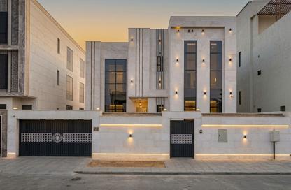 Villa - 6 - 7 for rent in Al Zaheya Gardens - Al Zahya - Ajman