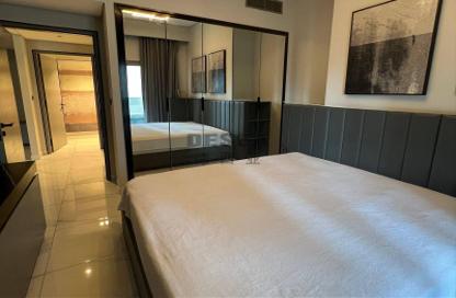 Apartment - 1 Bedroom - 1 Bathroom for rent in MAG 318 - Business Bay - Dubai