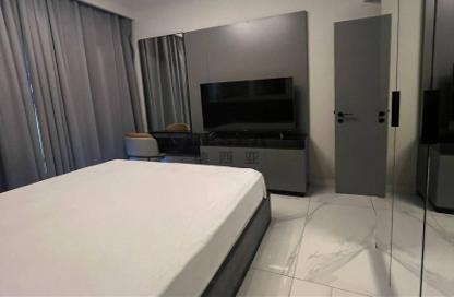 Apartment - 1 Bedroom - 1 Bathroom for rent in MAG 318 - Business Bay - Dubai