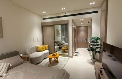 Apartment - Studio - 1 for rent in Binghatti Apex - District 10 - Jumeirah Village Circle - Dubai Apartment - Studio - 1 for rent in Binghatti Apex - District 10 - Jumeirah Village Circle - Dubai