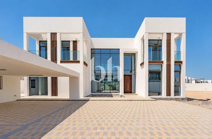 Villa - 5 - 6 for rent in Seef Al Jubail - Al Jubail Island - Abu Dhabi