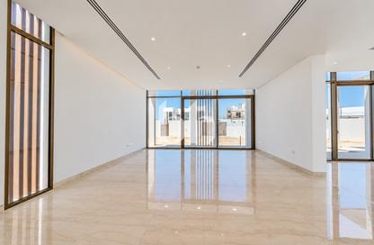 Villa - 5 - 6 for rent in Seef Al Jubail - Al Jubail Island - Abu Dhabi