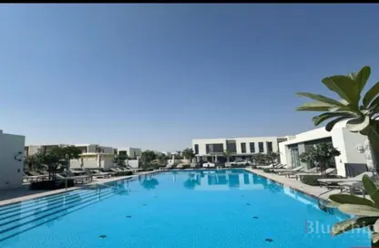 تاون هاوس - 3 غرف نوم - 4 حمامات للايجار في أورانيا - ذا فالي - دبي