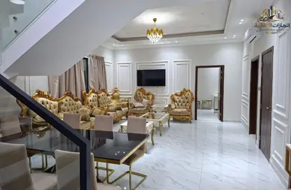 فيلا - 4 غرف نوم - 6 حمامات للايجار في 1 الياسمين - الياسمين - عجمان