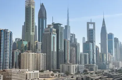 شقة - غرفة نوم - 2 حمامات للايجار في هايد ووك - جميرا جاردن سيتي - السطوة - دبي