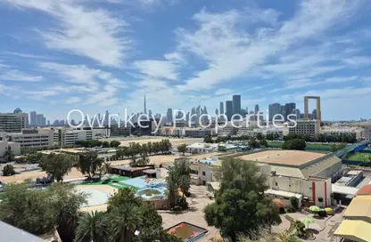 Apartment - 3 Bedrooms - 4 Bathrooms for rent in Al Nasr Square - Oud Metha - Bur Dubai - Dubai