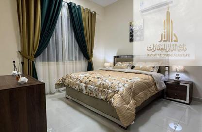 Apartment - 1 - 1 for rent in Al Rawda 2 Villas - Al Rawda 2 - Al Rawda - Ajman