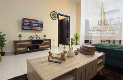 Apartment - 1 - 1 for rent in Al Rawda 2 Villas - Al Rawda 2 - Al Rawda - Ajman