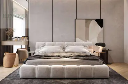 شقة - 2 غرف نوم - 3 حمامات للبيع في ذا هيلسايد ريزيدنسز 3 - بوابة وصل - دبي