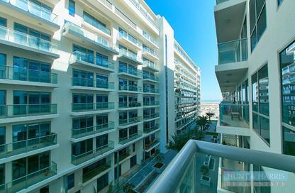 Apartment - 2 Bedrooms - 3 Bathrooms for rent in Pacific Tonga - Pacific - Al Marjan Island - Ras Al Khaimah