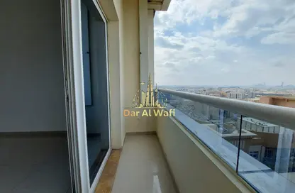 Apartment - 1 Bedroom - 1 Bathroom for rent in Tiger Building Al Yarmouk - Al Nahda - Sharjah