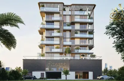 Apartment - 1 Bedroom - 2 Bathrooms for sale in Floarea Breeze - Dubai Islands - Dubai Apartment - 1 Bedroom - 2 Bathrooms for sale in Floarea Breeze - Dubai Islands - Dubai