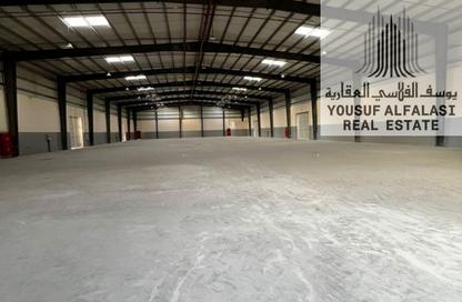 Warehouse - Studio - 1 for rent in Umm Dir - Umm Al Quwain