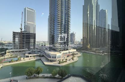 Office Space - Studio - 1 for sale in Jumeirah Business Centre 1 (JBC 1) - JLT Cluster G - Jumeirah Lake Towers - Dubai