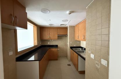Apartment - 3 Bedrooms - 3 Bathrooms for rent in Global Lake View - JLT Cluster E - Jumeirah Lake Towers - Dubai