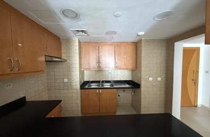 Apartment - 3 Bedrooms - 3 Bathrooms for rent in Global Lake View - JLT Cluster E - Jumeirah Lake Towers - Dubai