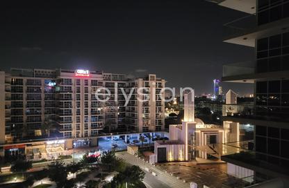 Apartment - 1 Bedroom - 1 Bathroom for sale in Glitz 2 - Glitz - Dubai Studio City - Dubai